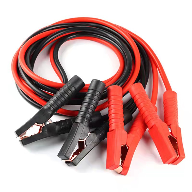 4M 2000A Heavy Duty Car Batter - Jump Starter Cable 2000A recension och pris