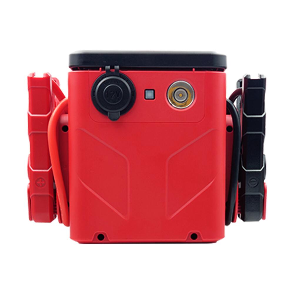 12V/24V Car Jump Starter Power - Car Jump Starter 12V 24V Truck recension och pris