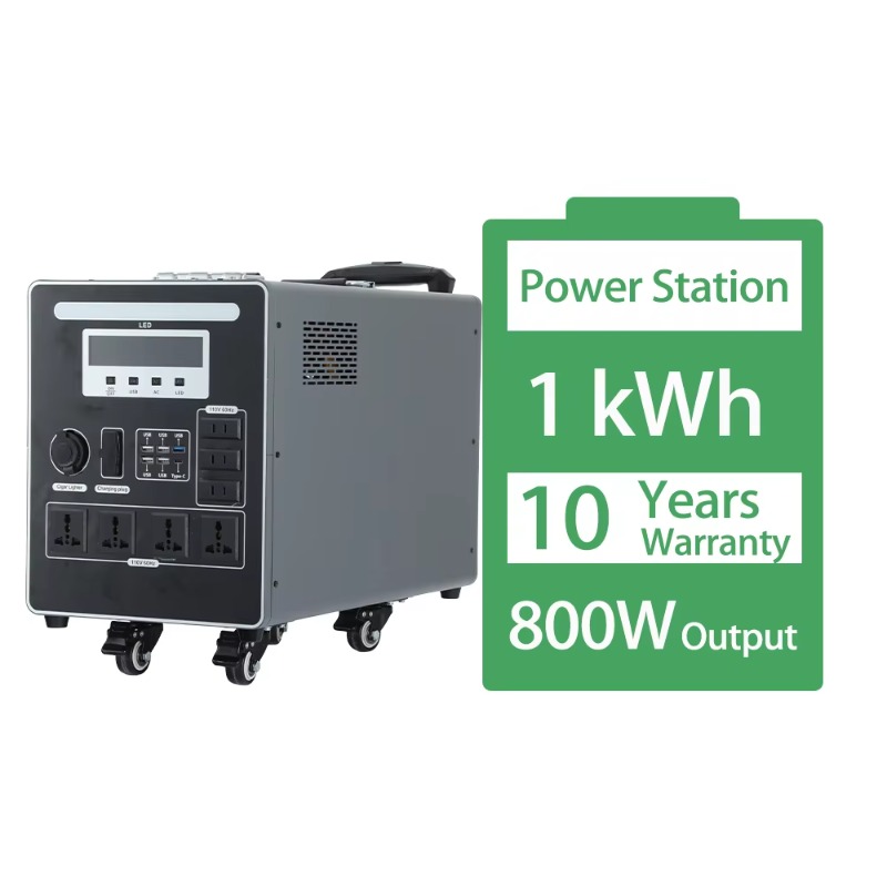 High Quality Solar Power Bank  - Solar Jump Starter Power Bank recension och pris