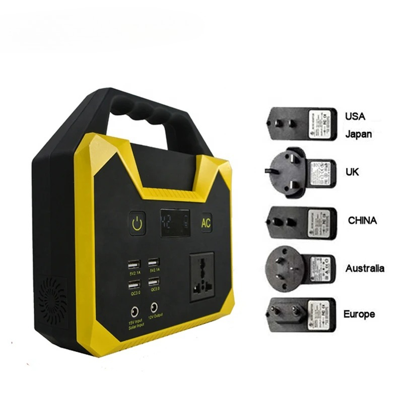12v 24v 110v220v compact power - Jump Starter Power Bank 20000Mah recension och pris